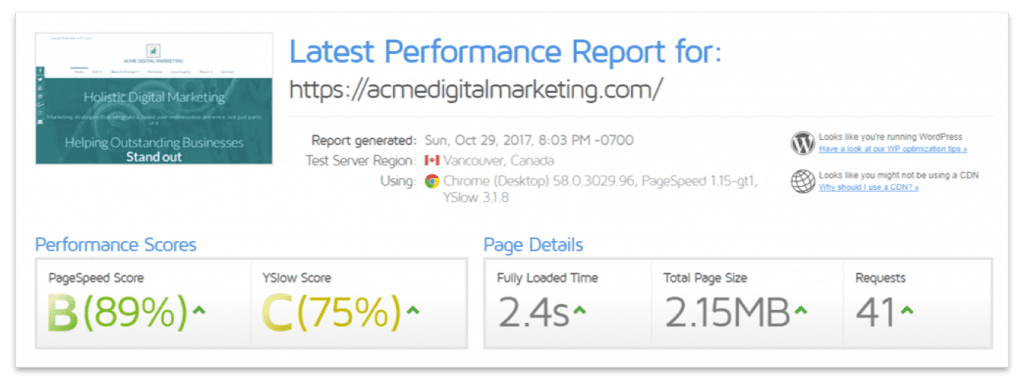 Top Five Things You Can Do to Improve Your Website Load Time 2