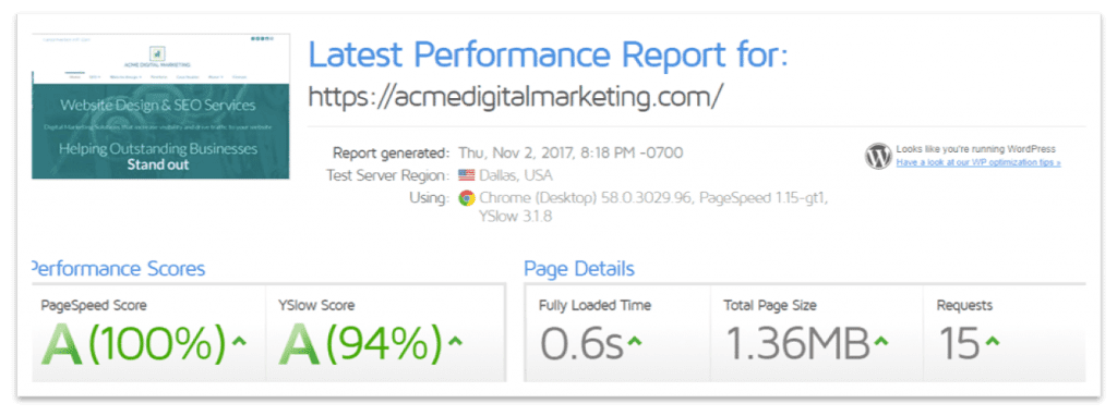 Top Five Things You Can Do to Improve Your Website Load Time 3