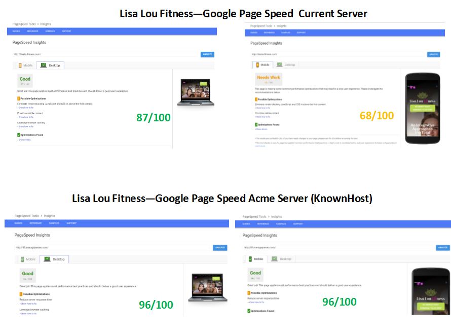 Top Five Things You Can Do to Improve Your Website Load Time 4