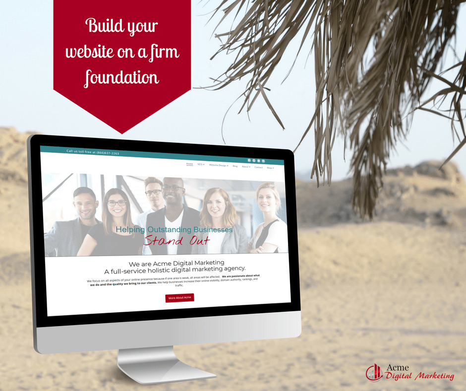 WordPress versus all-inclusive website builders 2