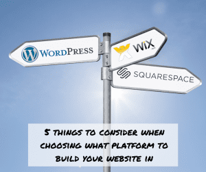 Read more about the article WordPress versus all-inclusive website builders