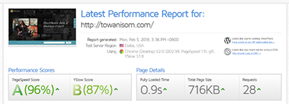 consultant seo case study